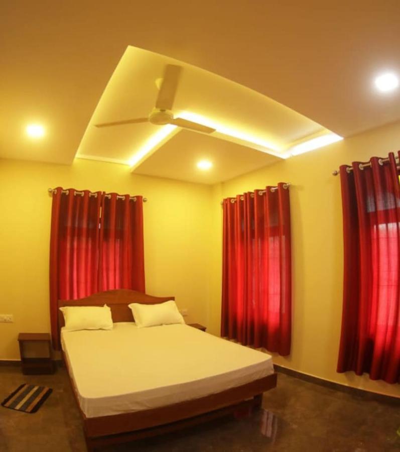 Meghdoot River Resort Kochi Ngoại thất bức ảnh