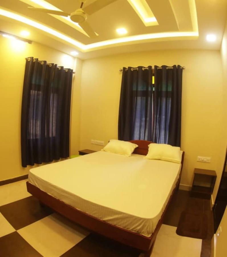 Meghdoot River Resort Kochi Ngoại thất bức ảnh